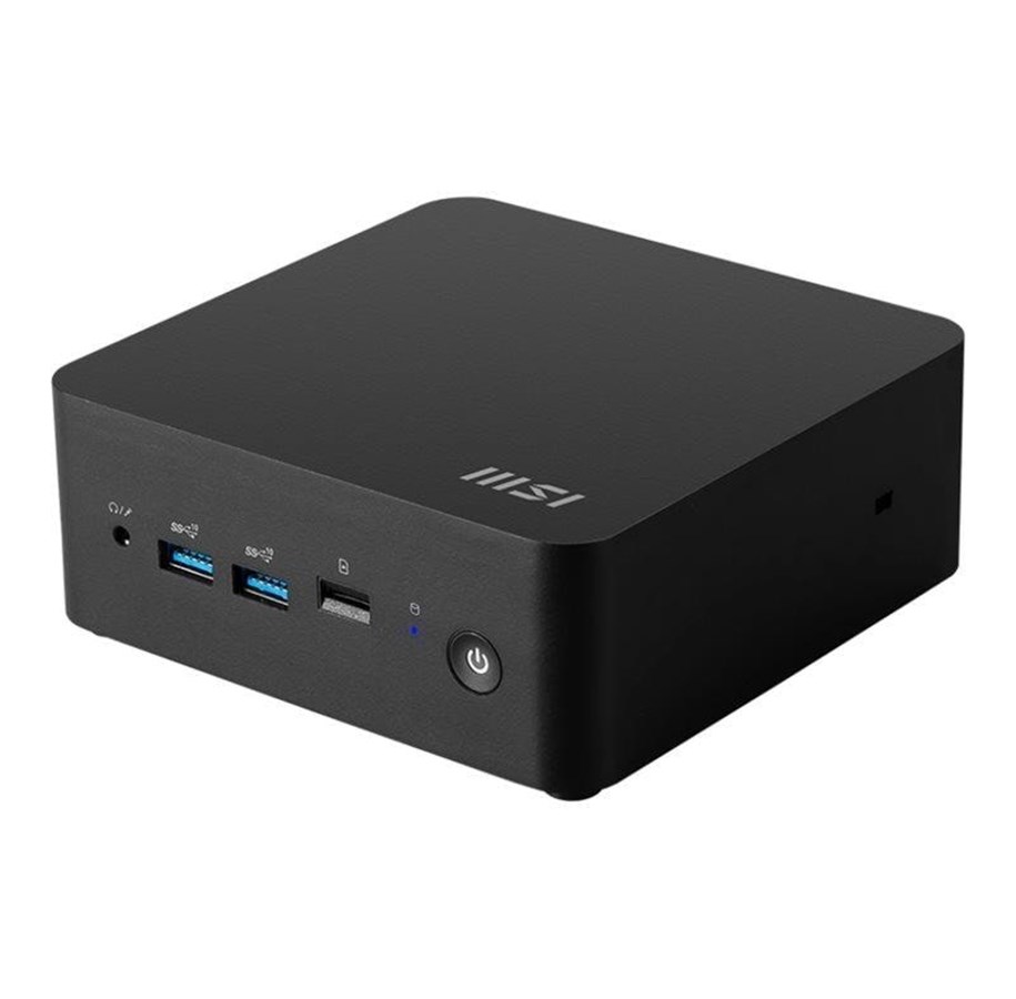 Stationär - Persönlicher Computer - MSI Cubi NUC 13MQG 070EU - CUBI NUC 13MQG-070EU