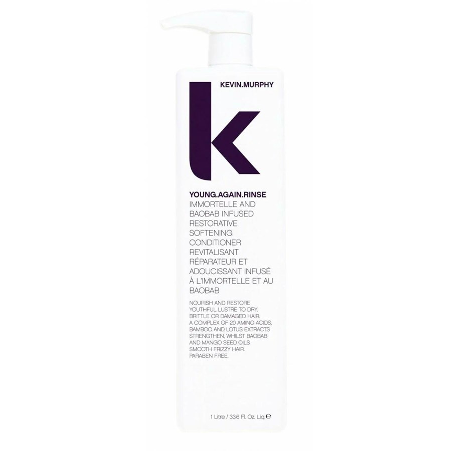 Haircare - Kevin Murphy - Young.Again Rinse 1000 ml. - 9339341018599