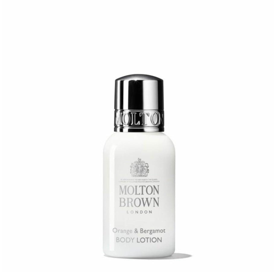 Körperpflege - Molton Brown Orange & Bergamot Hydrating Body Lotion 30 ml. - 008080082237