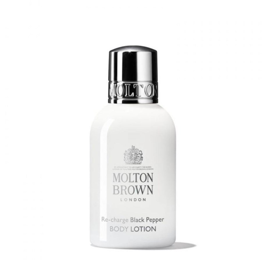 Körperpflege - Molton Brown Black Pepper Nourishing Body Lotion 30 ml. - 008080082251