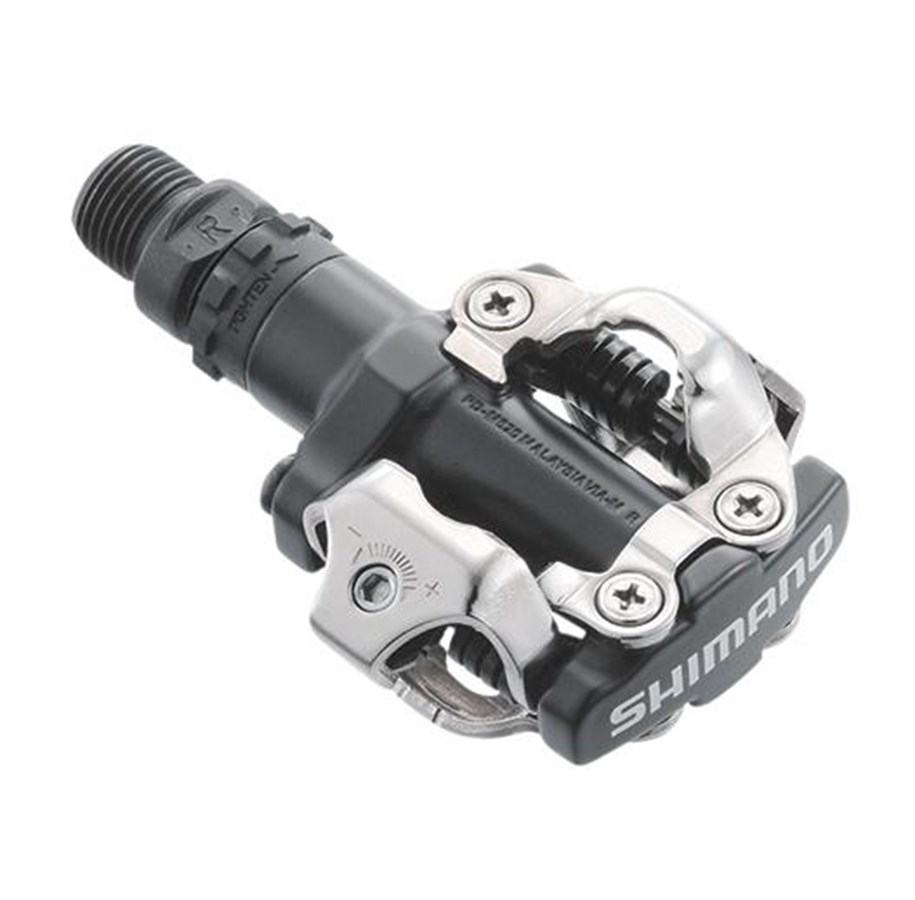 Sport & Fitness - Shimano PD-M520-L bicycle pedal - EPDM520L