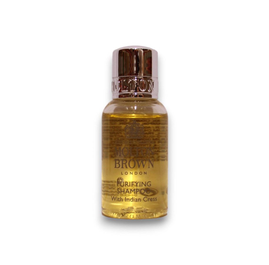 Haircare - Molton Brown - Cress Hair Shampoo 50 ml - 008080082633