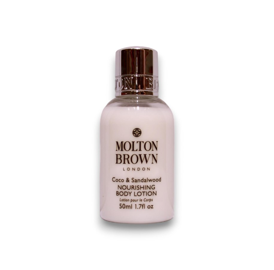 Körperpflege - Molton Brown Coco & Sandalwood Nourishing Body Lotion 50 ml. - 008080083159