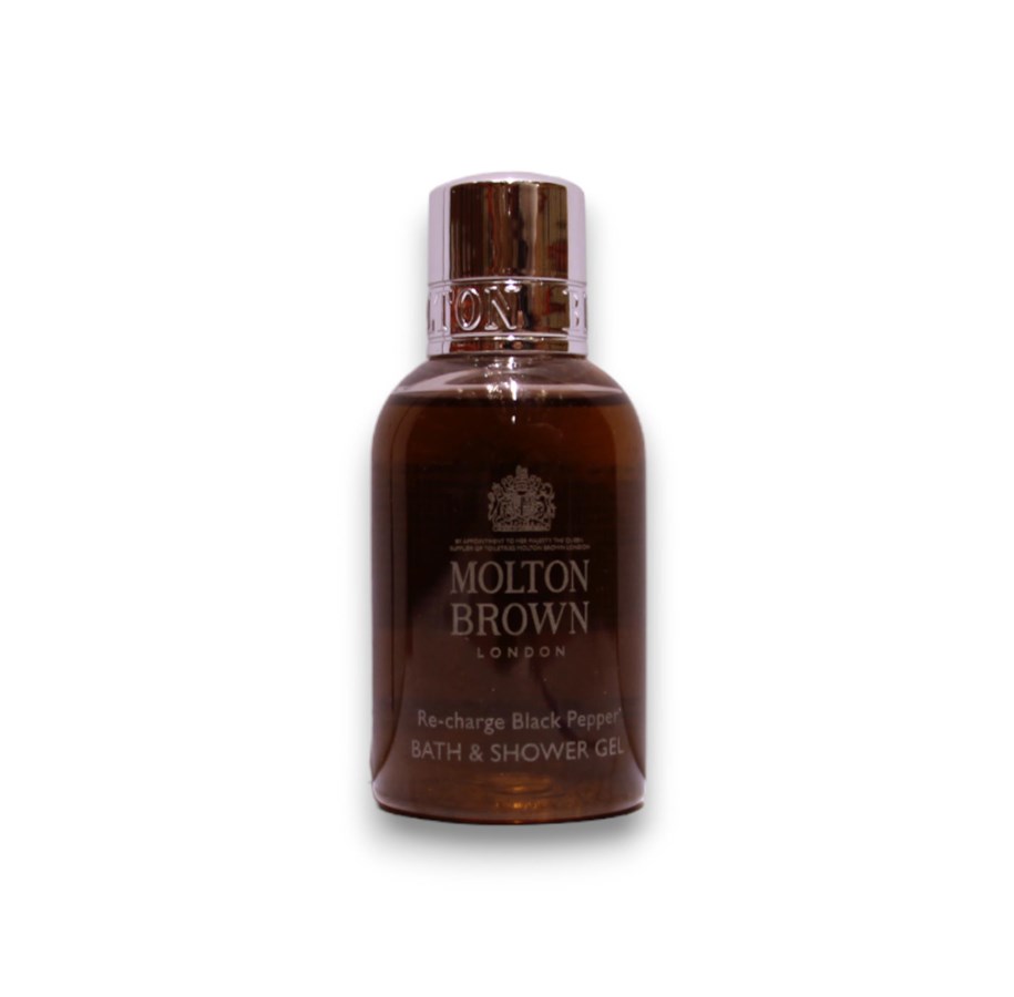 Körperpflege - Molton Brown Black Peppercorn Shower Gel 50 ml. - 008080083319
