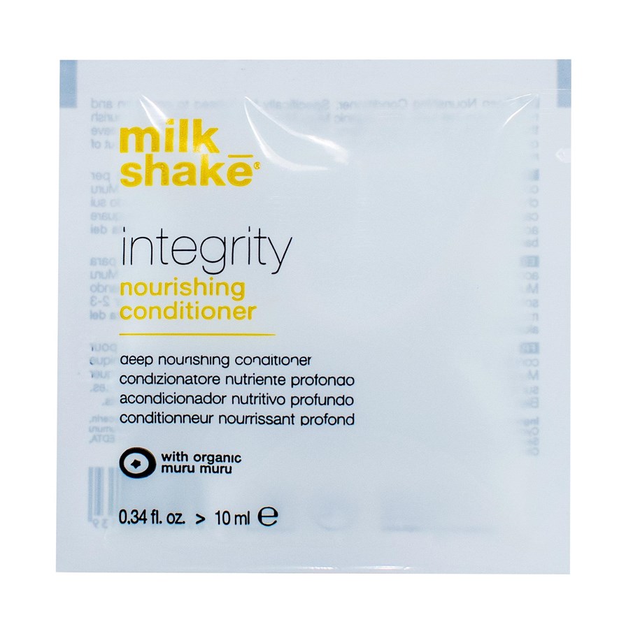 Haircare - Integrity Paraben-Free Hair Conditioner Condition & Nourish 10 ml - 8032274054139