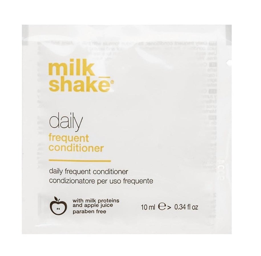 Haircare - Milk Shake - Daily Frequent Paraben-Free Hair Conditioner Hydrate & Protect 10 ml - 8032274056225