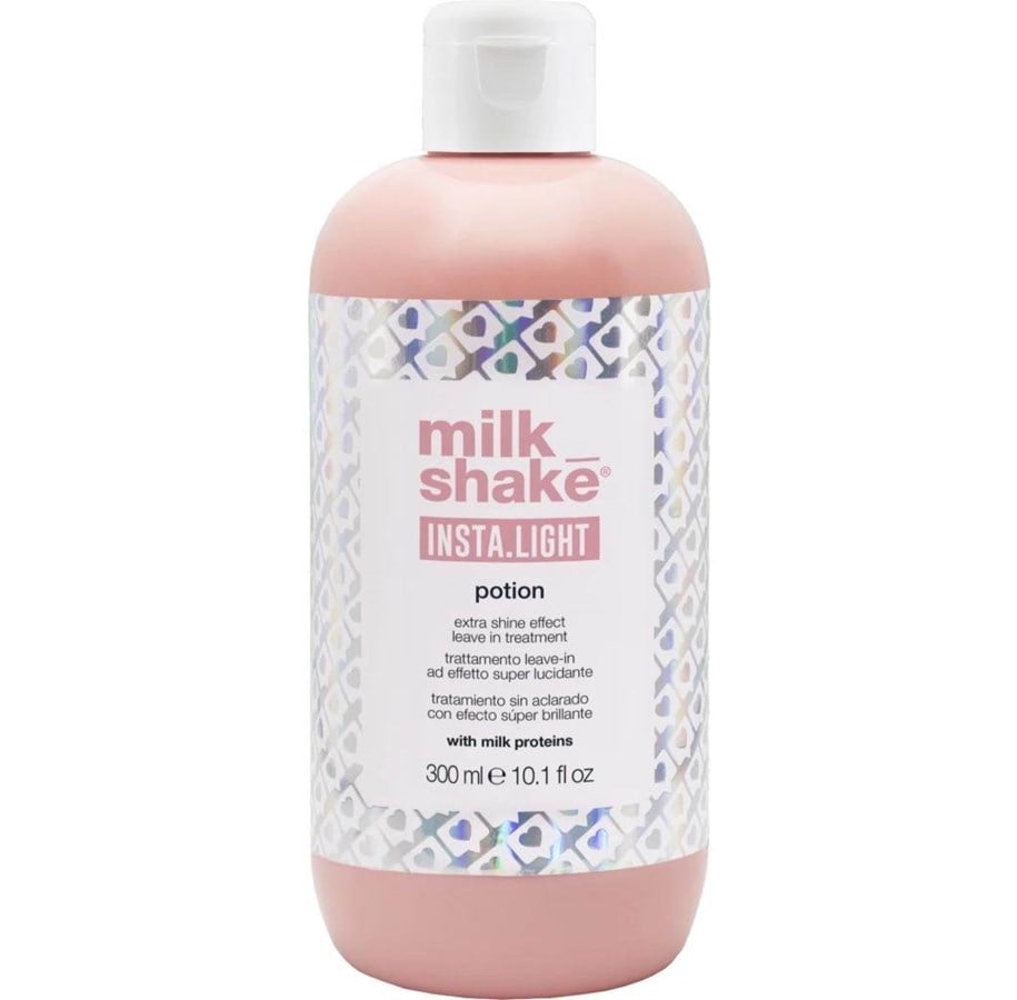 Haircare - Milk Shake - Insta Light Potion Milk Proteins Hair Leave-In Cream Treatment For Shine 300 ml - 8032274159698