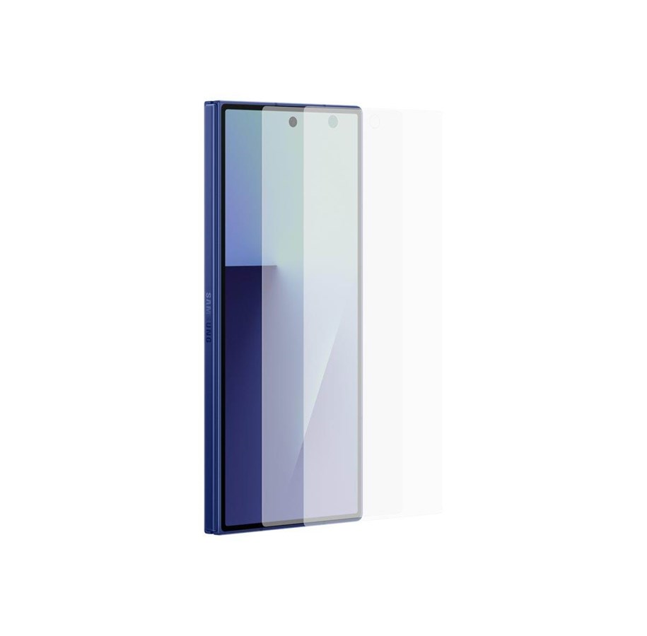 Handys - Schutzfolie - Samsung Galaxy Z Fold7 - Anti-reflecting Film - Transparent - EF-UF966CTEGWW