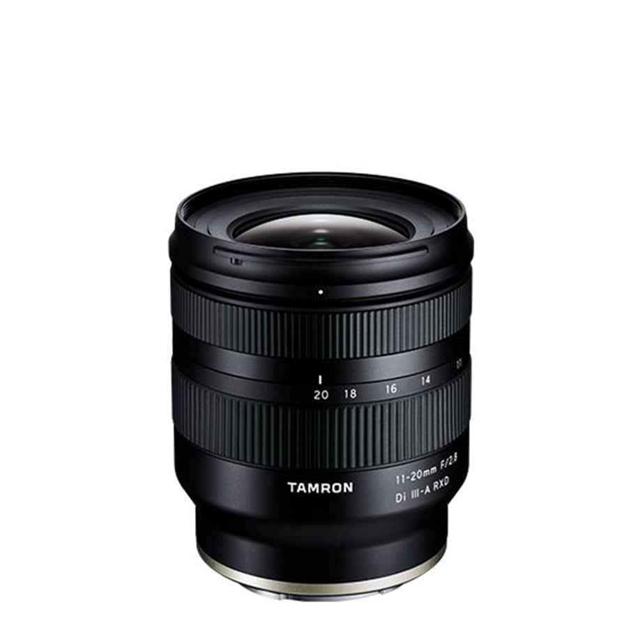 Objektive - Tamron 11-20mm F/2.8 DiIII-A RXD Canon RF - B060R