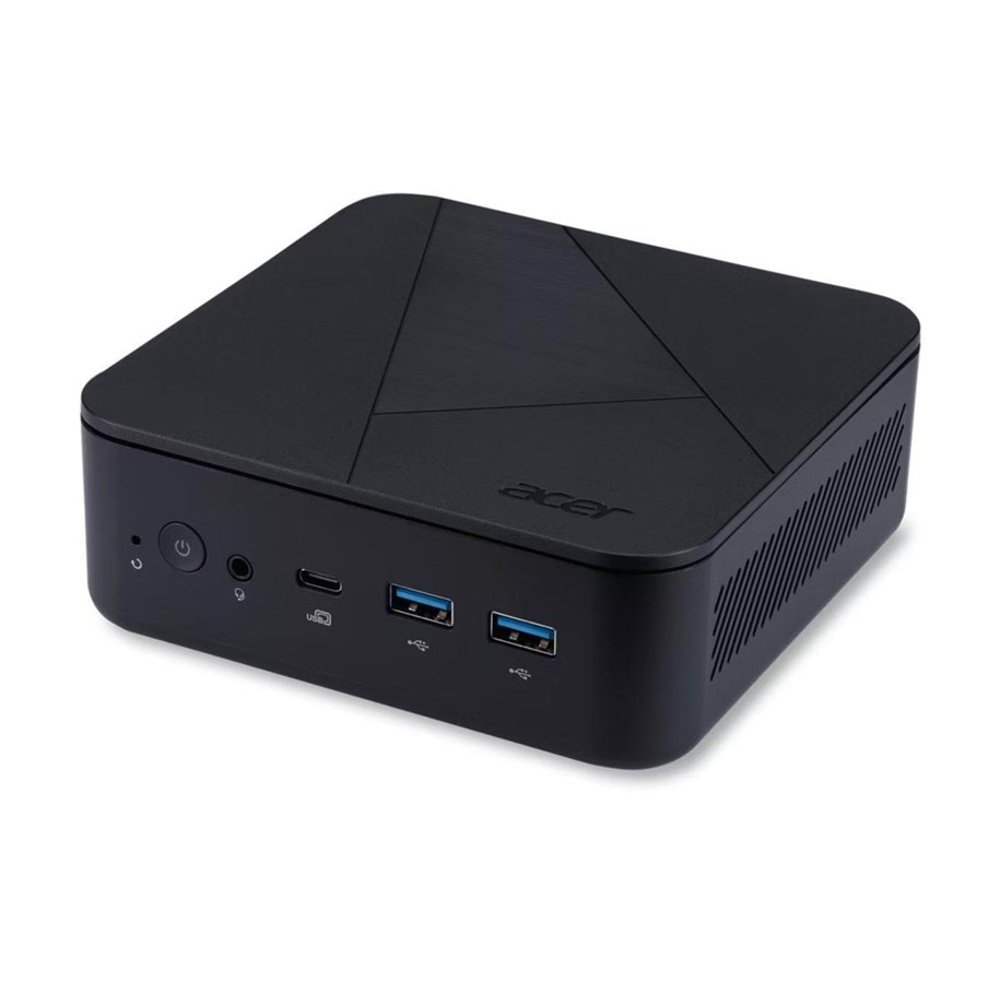 Stationär - Mini PC / Barebone - Acer Veriton NUC VN1502G-12N0U - DT.R38EH.001