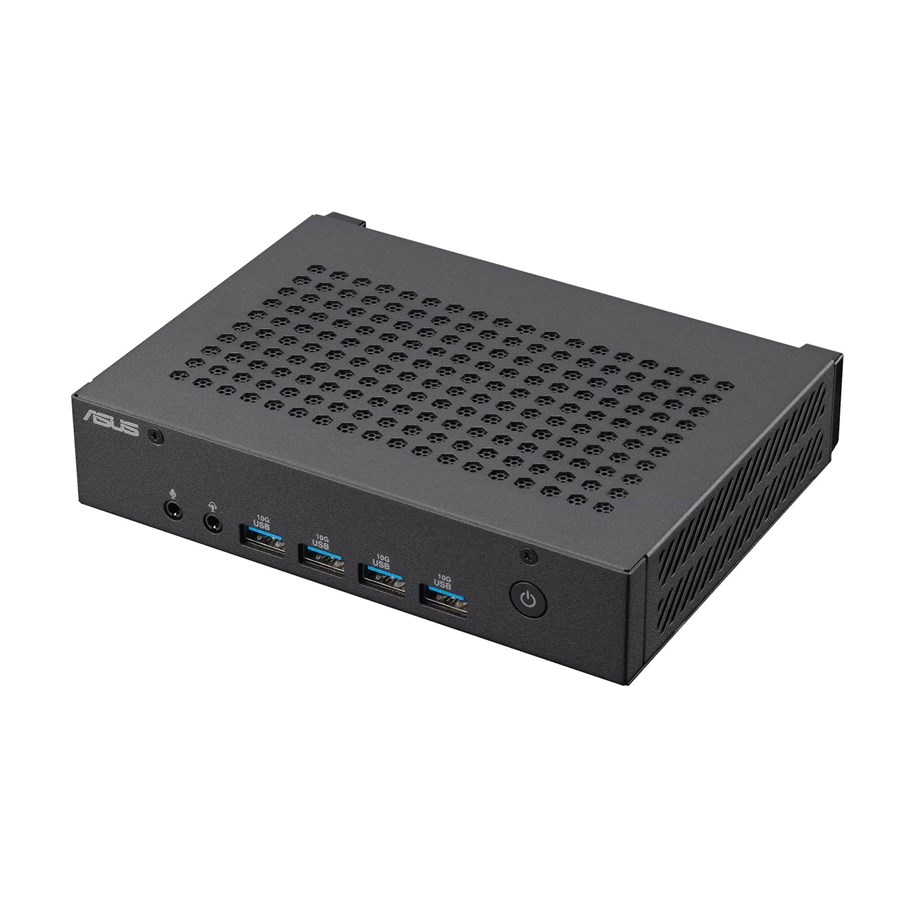 Stationär - Mini PC / Barebone - ASUS ExpertCenter PN43 - mini PC N-series N97 - 0 GB - no HDD - 90MR0182-M00030