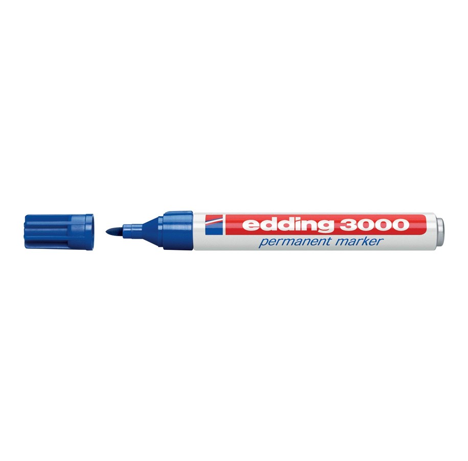 Utensilien zum Schreiben und Zeichnen - Edding 3000 - 4-3000003
