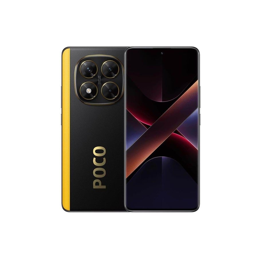 Handys & Smartphones - Xiaomi POCO X7 256GB/8GB - Black - MZB0IQ7EU