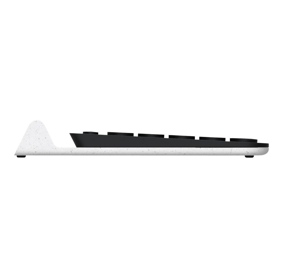 Tastaturen - Logitech K780 Multi-Device - keyboard - Swiss - white Input Device - Tastatur - Schweiz - Weiss - 920-008036