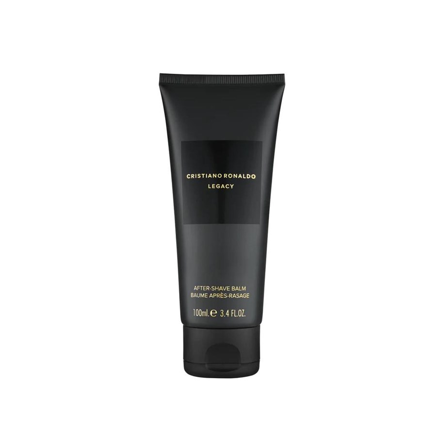 Gesichtspflege - Cristiano Ronaldo Legacy Smoothing After-Shave Balm 100 ml - 5060152405998