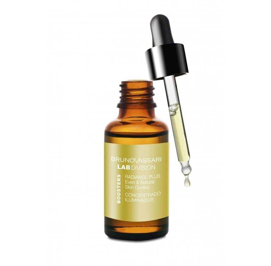 Gesichtspflege - Bruno Vassari Lab Division Niacinamide Illuminating Serum 30 ml - 8432666023314