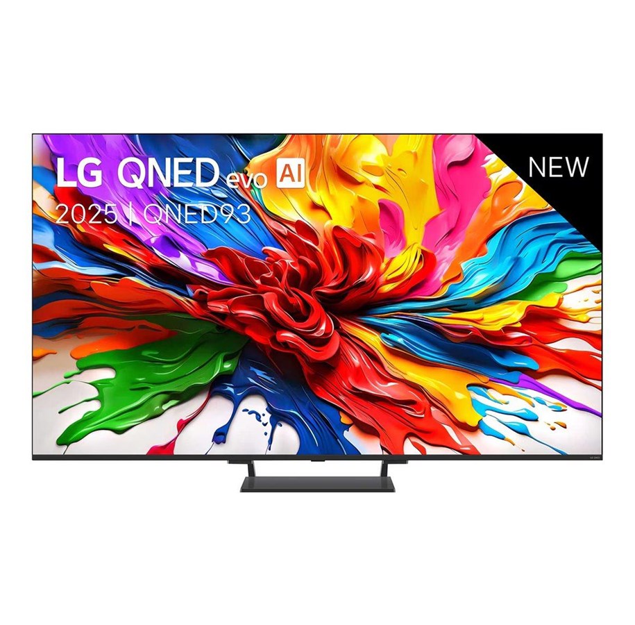 Flachbild TV - LG 55" Flachbild TV LED 4K 55QNED93A6A QNED93 Series - 55" LED-backlit LCD TV - QNED evo AI - 4K - 55QNED93A6A