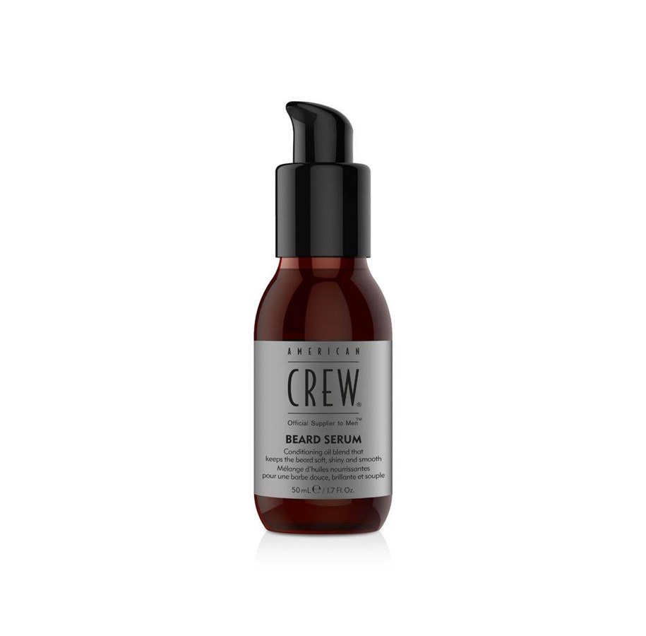 Gesichtspflege - American Crew Beard Serum 50 ml - 669316401699