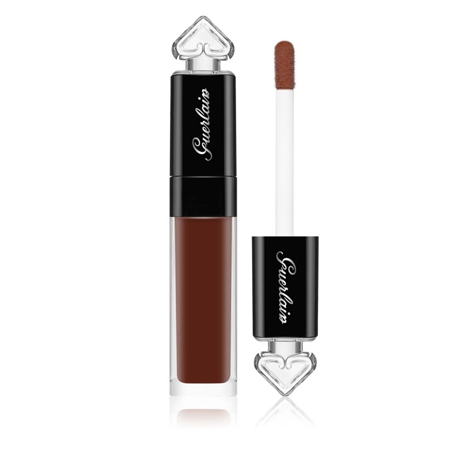 Make-Up - Guerlain  Matte Liquid Lipstick 6 ml. - 102 Ambitious. - 3346470424876