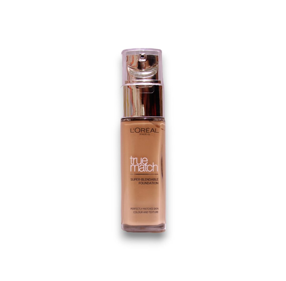 Make-Up - L`Oreal Paris True Match Super-Blendable Foundation 30ml.- 5.C Rose Sand. - 3600522862505