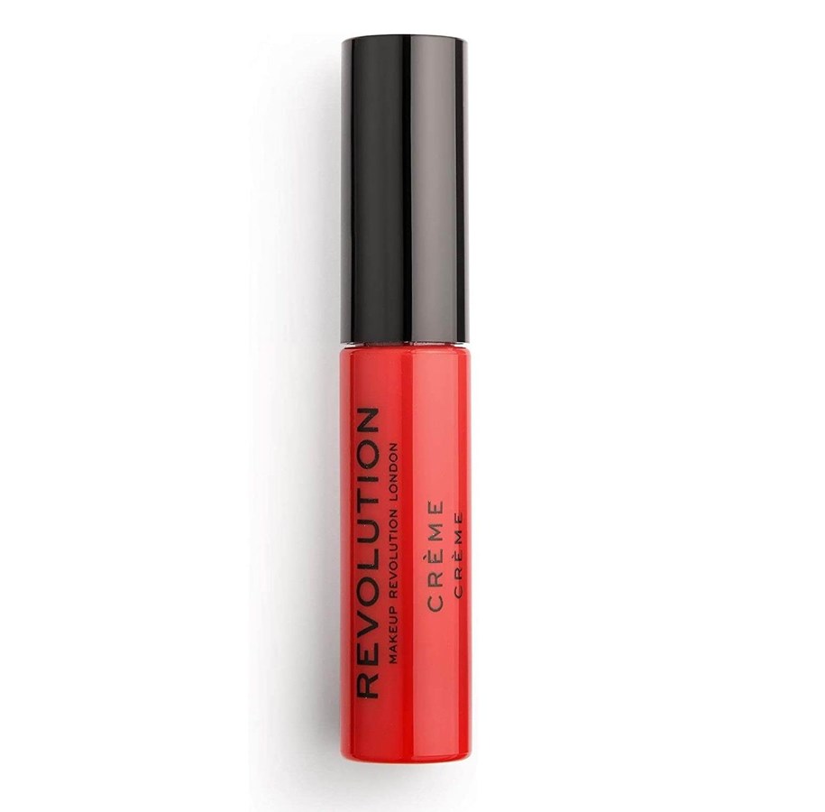 Make-Up - Makeup Revolution Creme Liquid Lipstick 133 Destiny 6 ml - 5057566134293