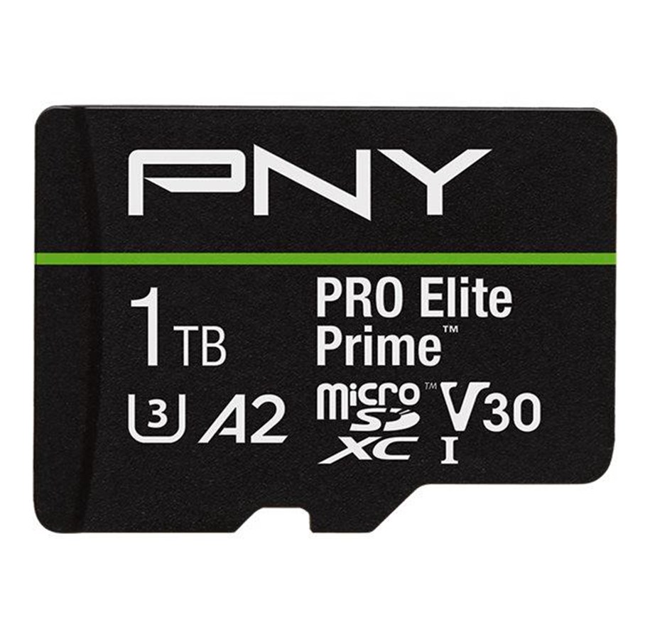 Speicherkarten - PNY PRO Elite Prime - P-SDU1TBV32200PEP-GE