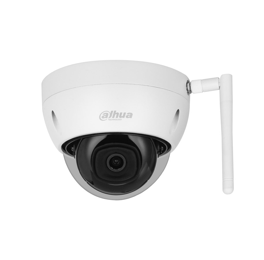 Netzwerkkamera - Dahua IPC-HDBW1430DE-SW 4MP IR Fixed-focal Wi-Fi Dome Network Camera - IPC-HDBW1430DE-SW-0280B
