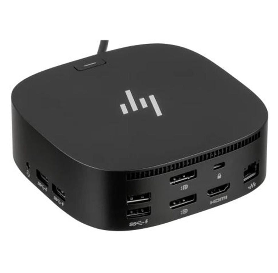 Dockingstationen - HP Refurbished USB-C Dock G5 Docking Station | A Grade - RFBP00108323