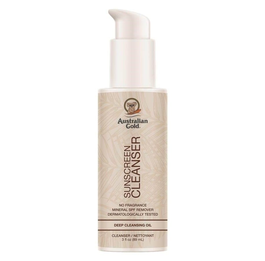 Körperpflege - Australian Gold - Sunscreen Cleanser 89 ml - 0054402412343