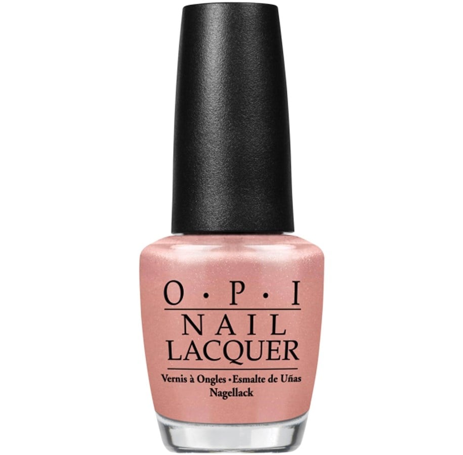 Make-Up - OPI Nail Lacquer Nail Polish NL N52 Humidi-Tea 15 ml - 09496015