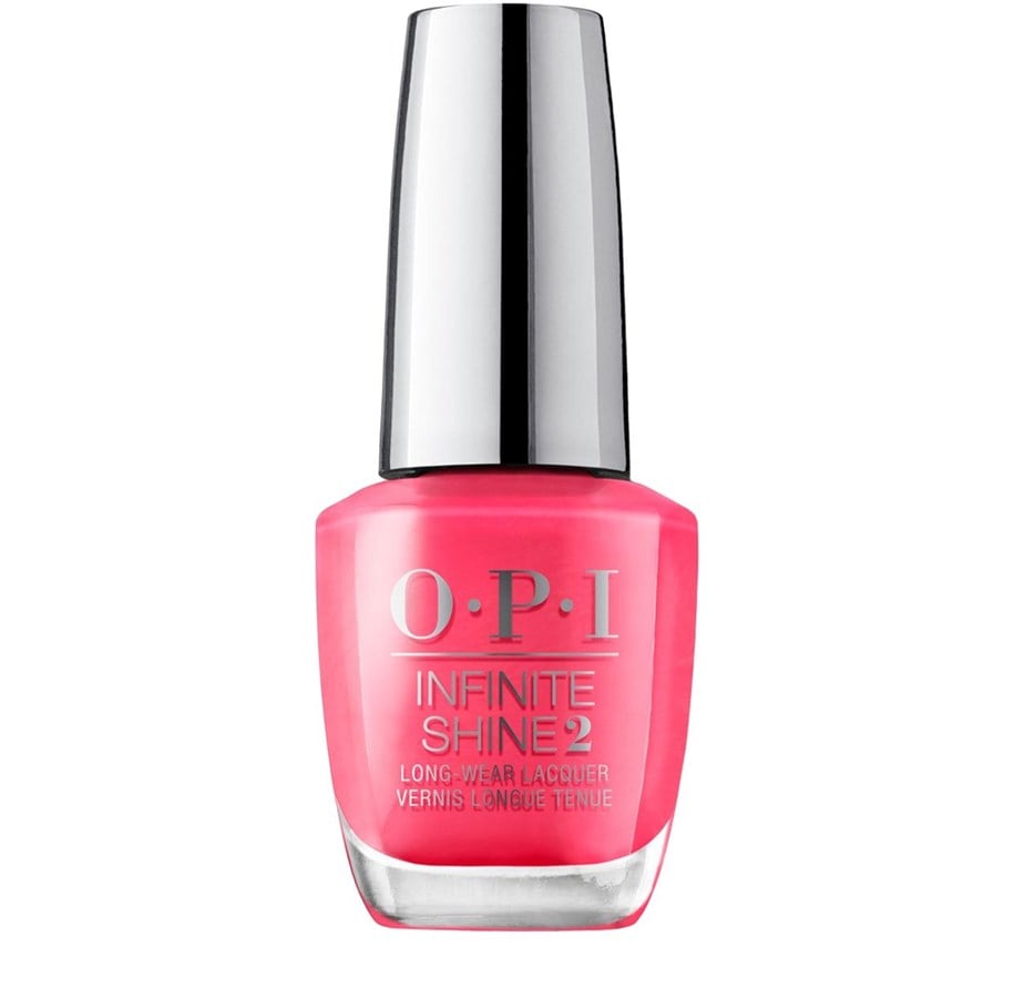 Make-Up - OPI Infinite Shine 2 Nail Polish ISL M23 Strawberry Margarita 15 ml - 09445817