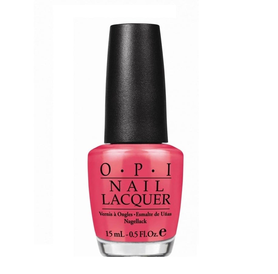Make-Up - OPI Nail Lacquer Nail Polish NL E73 Suzi's Hungary Again! 15 ml - 09469215