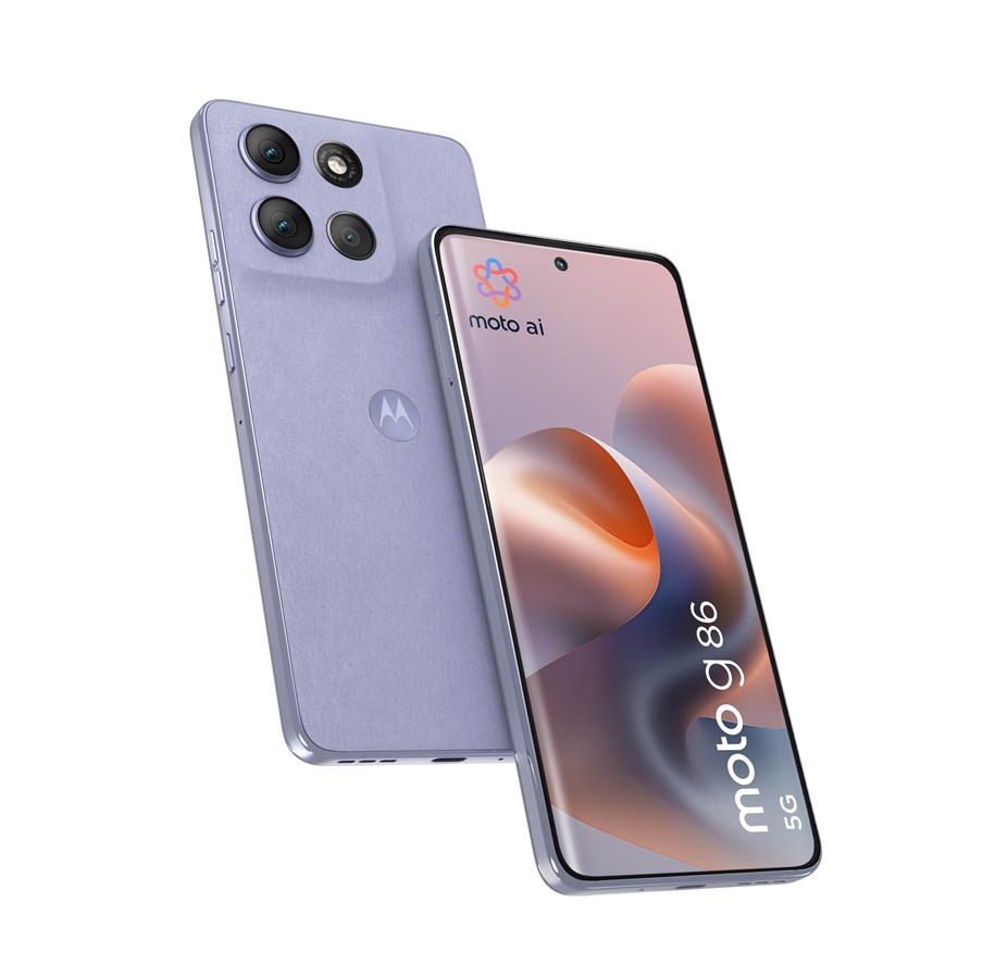 Handys & Smartphones - Motorola Moto G86 Power 512GB/8GB - Cosmic Sky - PB8X0013SE
