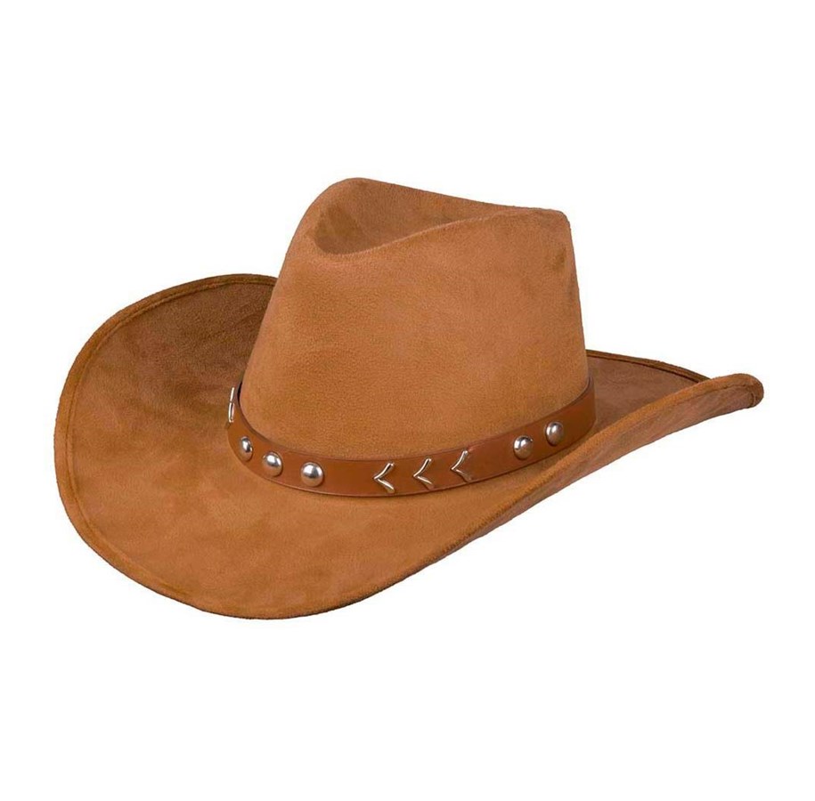 Kostüme - Boland - Hat Nebraska - 54368