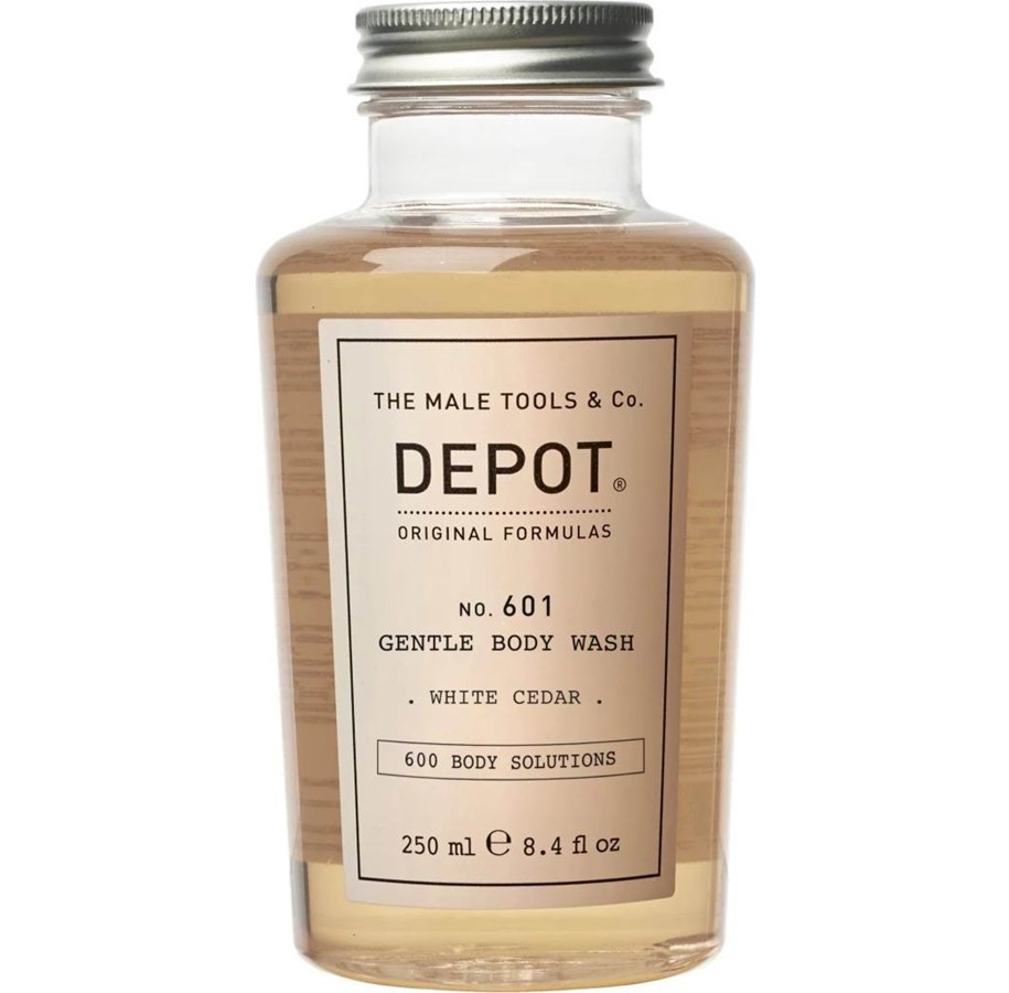 Körperpflege - Depot Body Wash Botanical Complex 250 ml.– White Cedar. - 8032274079460