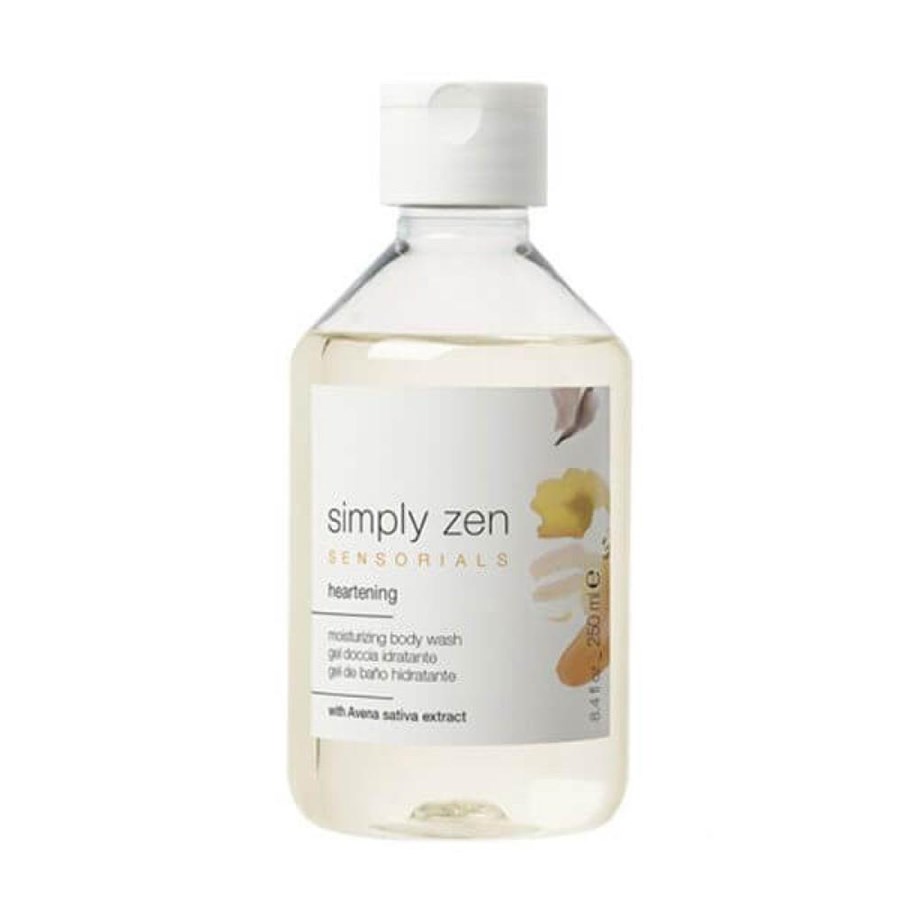 Körperpflege - Simply Zen Heartening Nourishing Shower Gel 250 ml. - 8032274079156