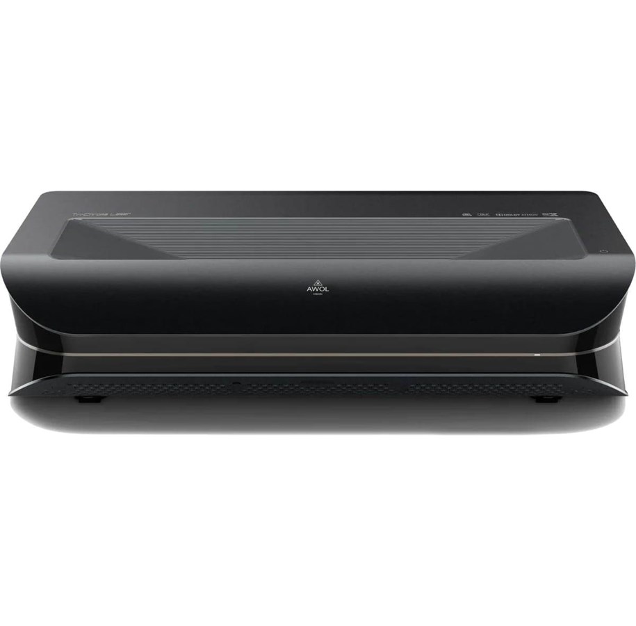 Projektoren - AWOL Vision Projektoren LTV-3000 Pro 4K 3D RGB Ultra Short Throw Laser Projector - 3840 x 2160 - 2000 ANSI lumens - AWOLTV3000PRO