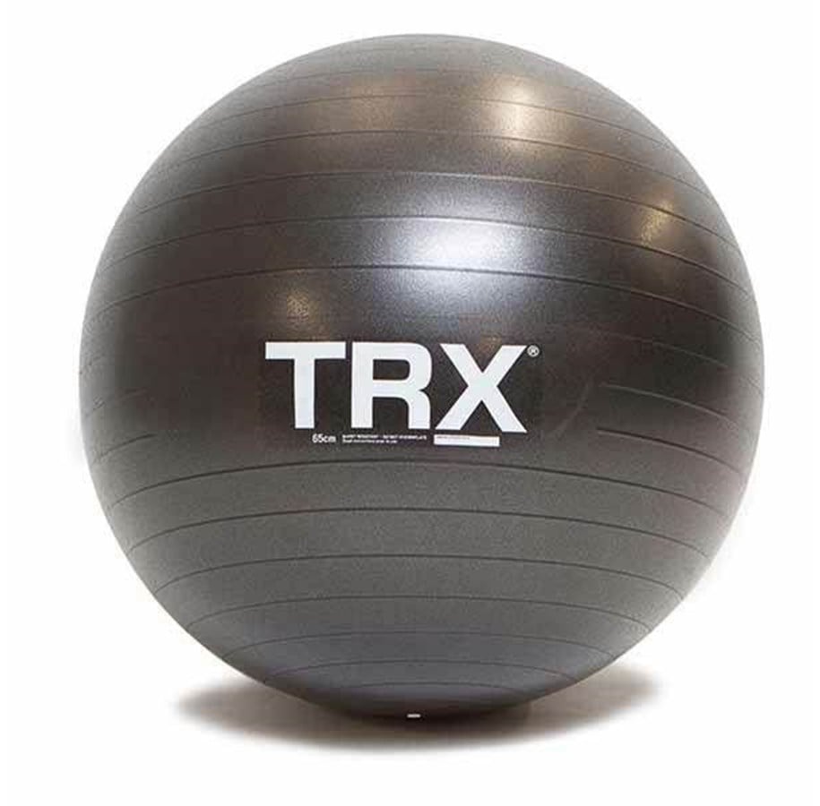 Sport & Fitness - TRX Stability Ball 65 cm Fitness ball Black - 81640066