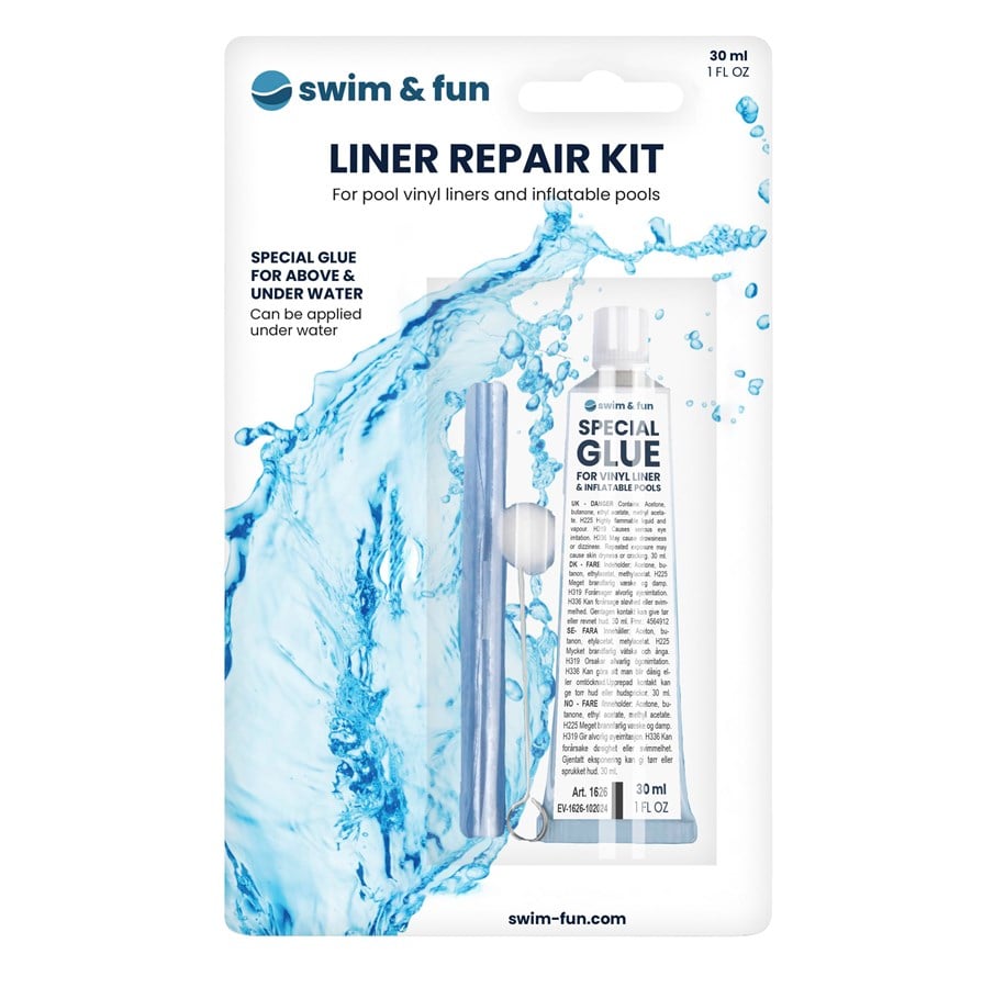 Pools - Swim & Fun Liner Repair Set - 1626