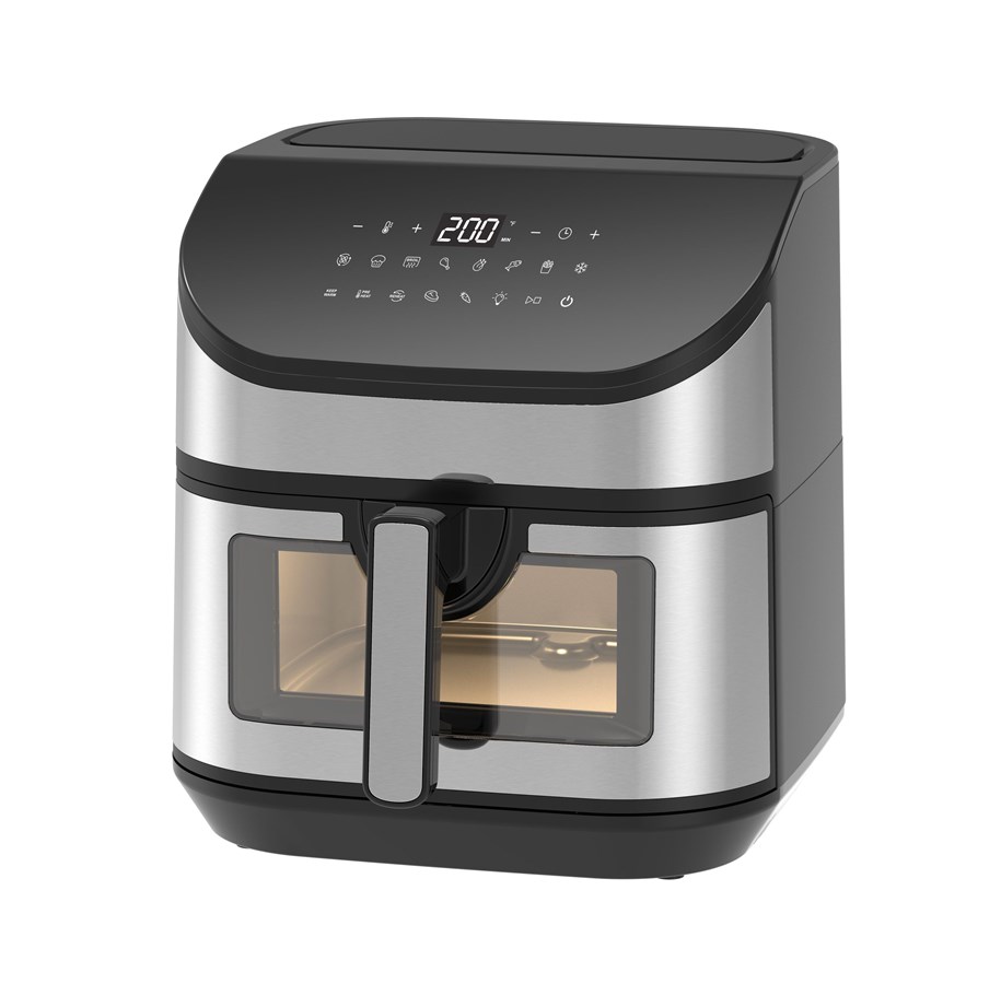 Heißluftfritteusen - Sobczyk - Airfryer - 7.5 liters - 5740007826030