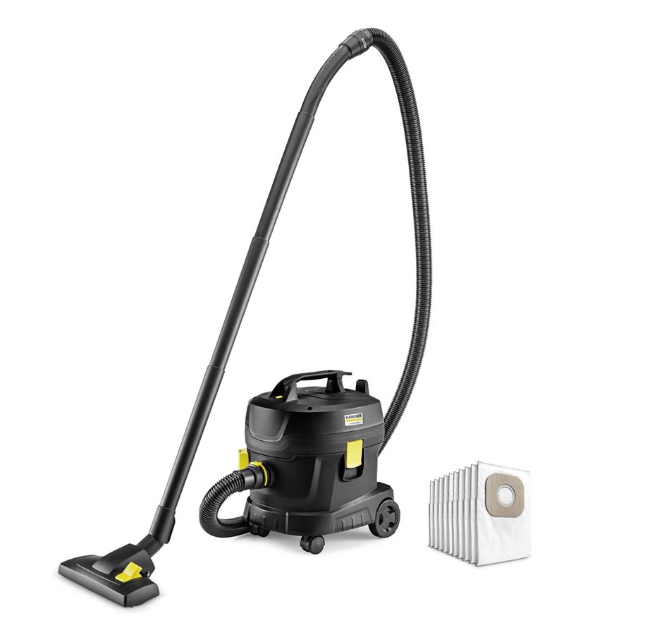 Staubsauger - Kärcher Staubsauger Karcher T 11/1 Classic Re!Plast Anniversary Editio - 1.527-214.0