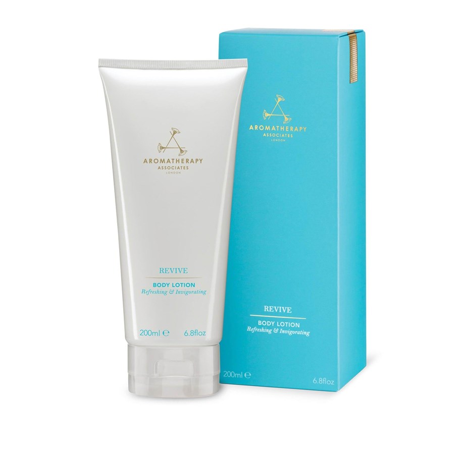 Körperpflege - Aromatherapy Associates Revive, Hydrating, Body Lotion, 200 ml - 642498005473