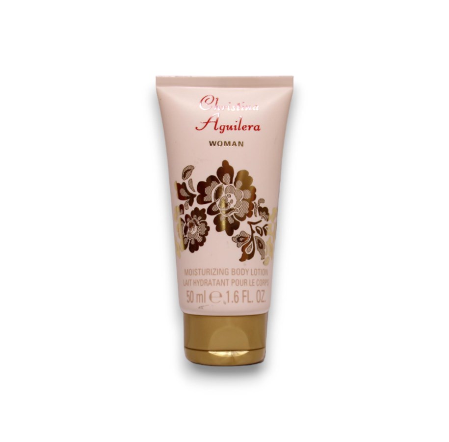 Körperpflege - Christina Aguilera Body Lotion 50 ml - 737052861296