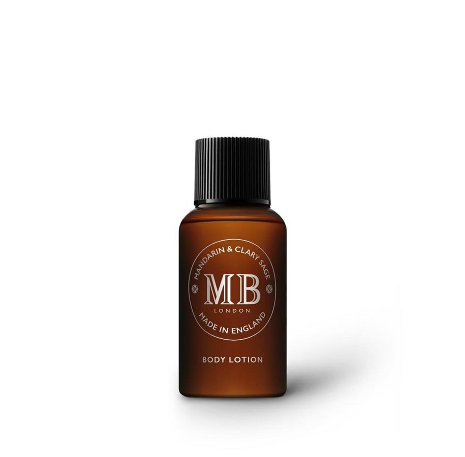 Körperpflege - Molton Brown Mandarin & Clary Sage, Nourishing, Body Lotion, 30 ml - 008080099044