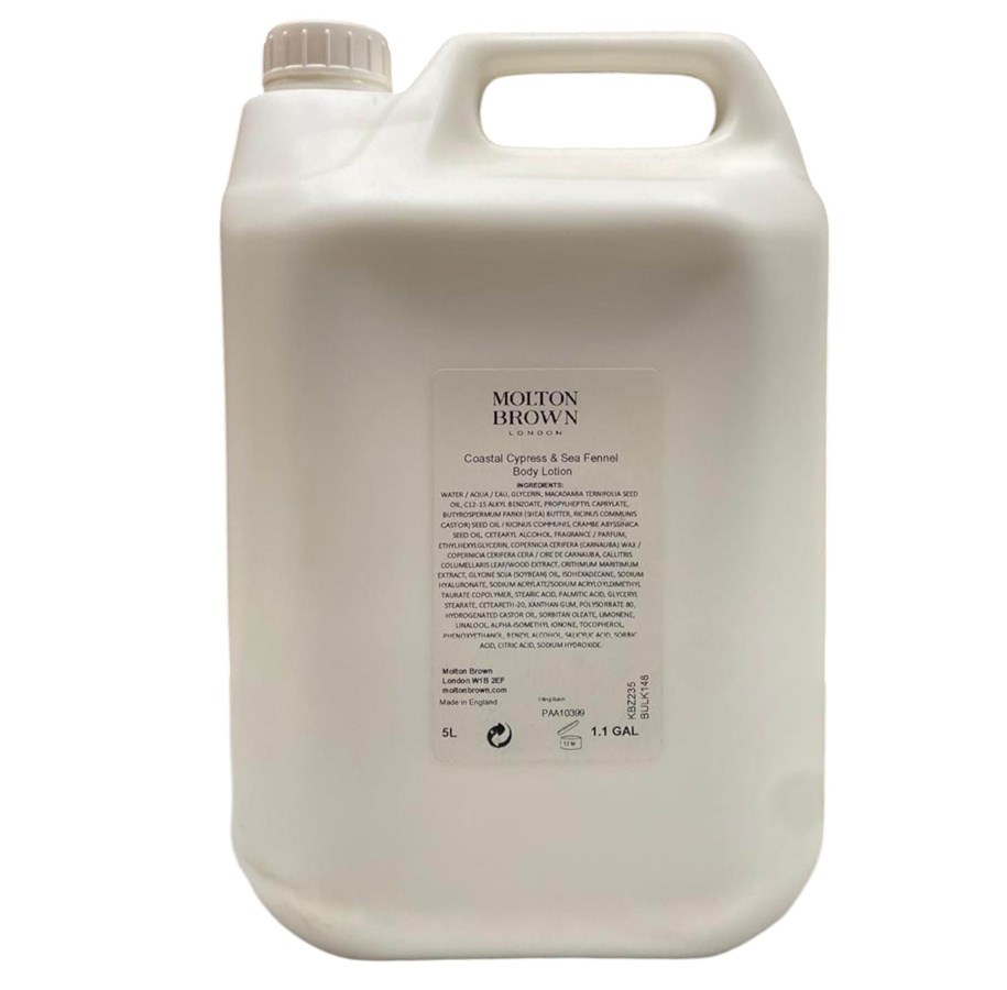 Körperpflege - Molton Brown Coastal Cypress & Sea Fennel Body Lotion, 5000 ml - 008080100337
