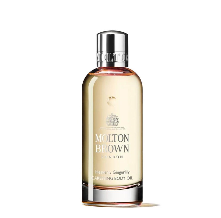 Körperpflege - Molton Brown Heavenly Gingerlily Body Oil 100 ml - 008080129475