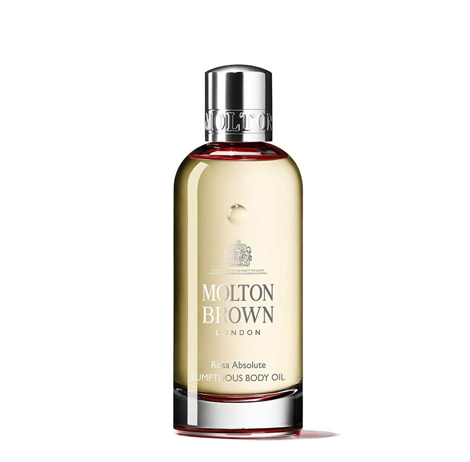 Körperpflege - Molton Brown Rosa Absolute Body Oil 100 ml - 008080129512