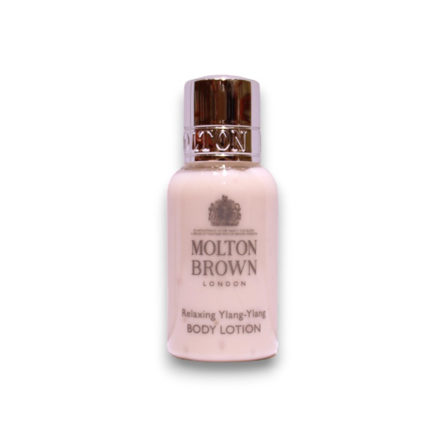 Körperpflege - Molton Brown Ylang-Ylang Relaxing Body Lotion 30 ml - 008080082275
