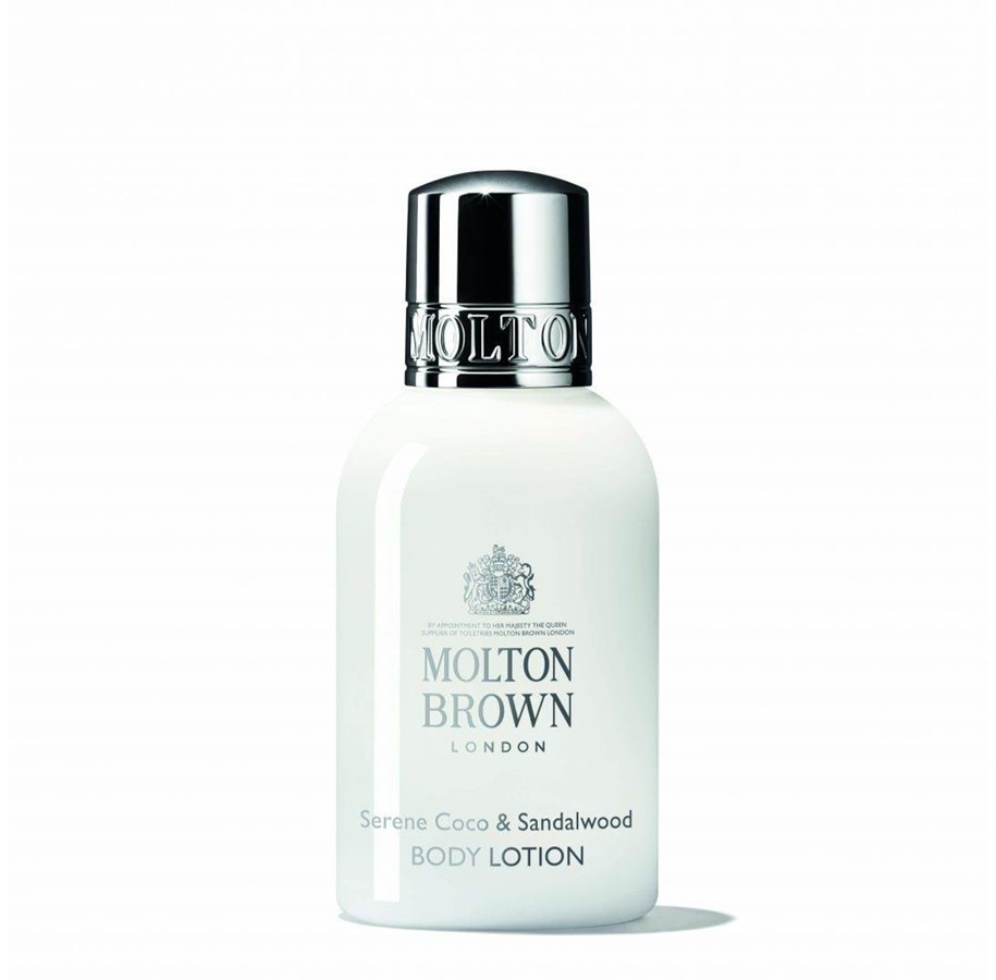 Körperpflege - Molton Brown Coco & Sandalwood Nourishing Body Lotion, 100 ml - 008080089328