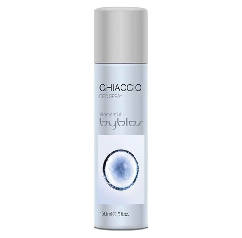 Parfüm und Düfte - Byblos Ghiaccio, Anti-Perspirant, Deodorant Spray, For Women, 150 ml - 150 ml - 8007033788822